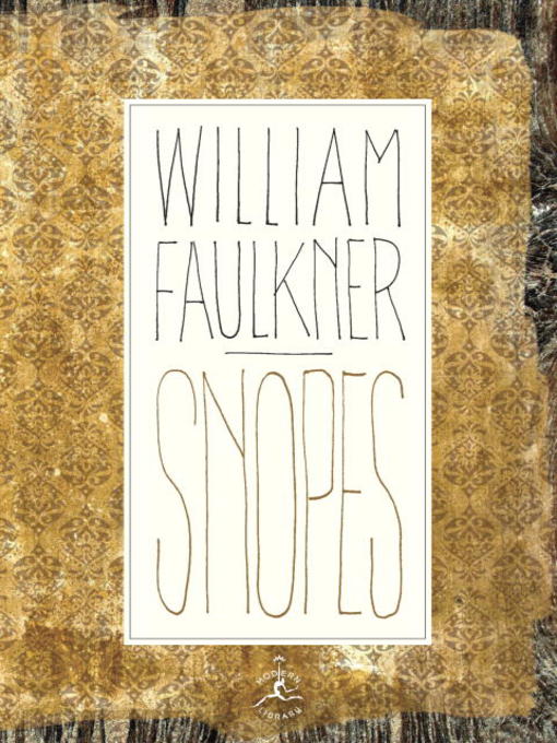 Title details for Snopes by William Faulkner - Available